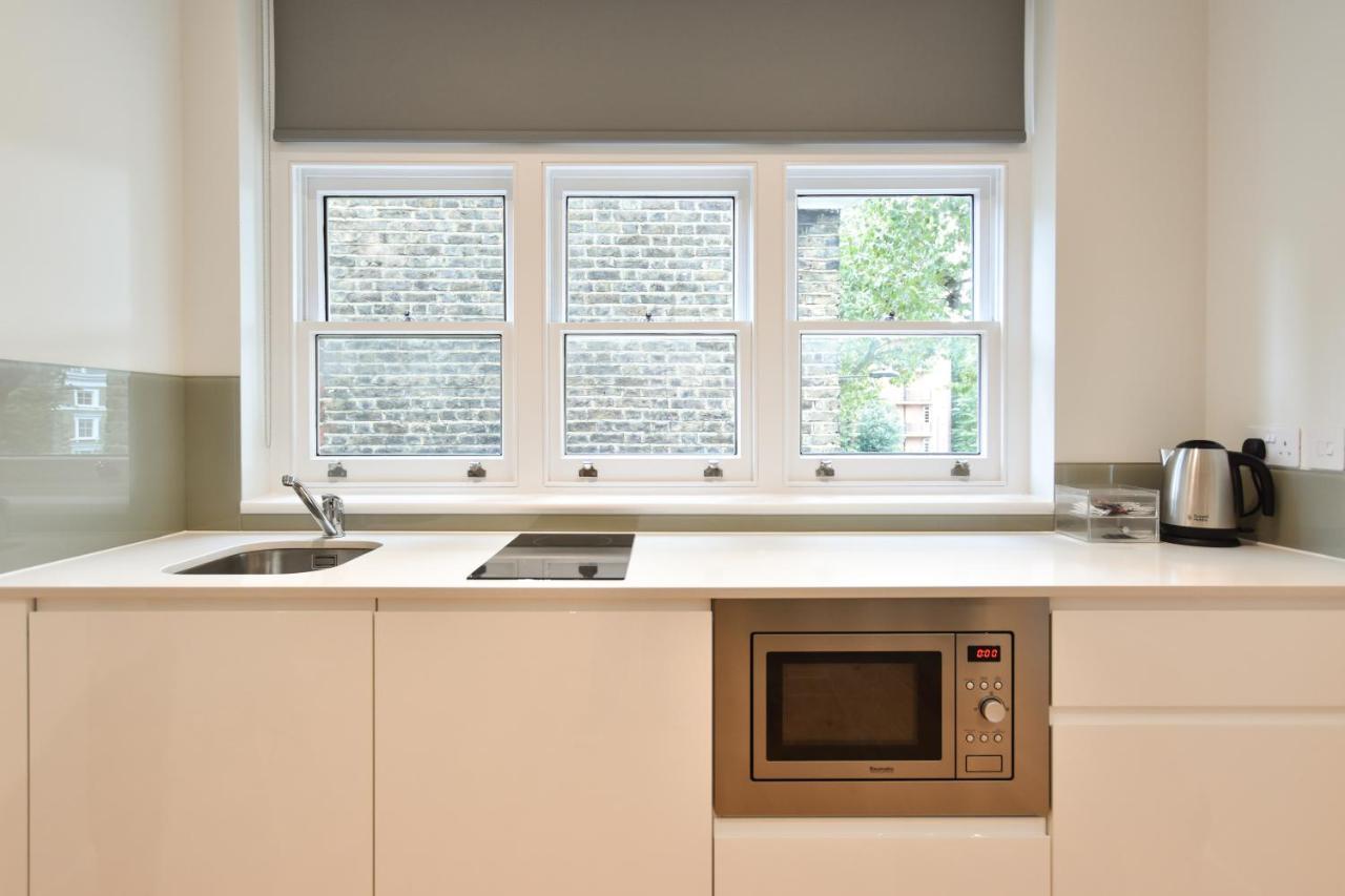 St James House Serviced Apartments By Concept Apartments London Exterior photo