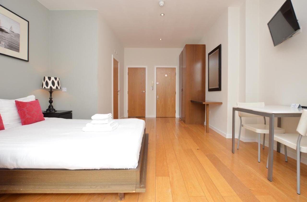 St James House Serviced Apartments By Concept Apartments London Exterior photo
