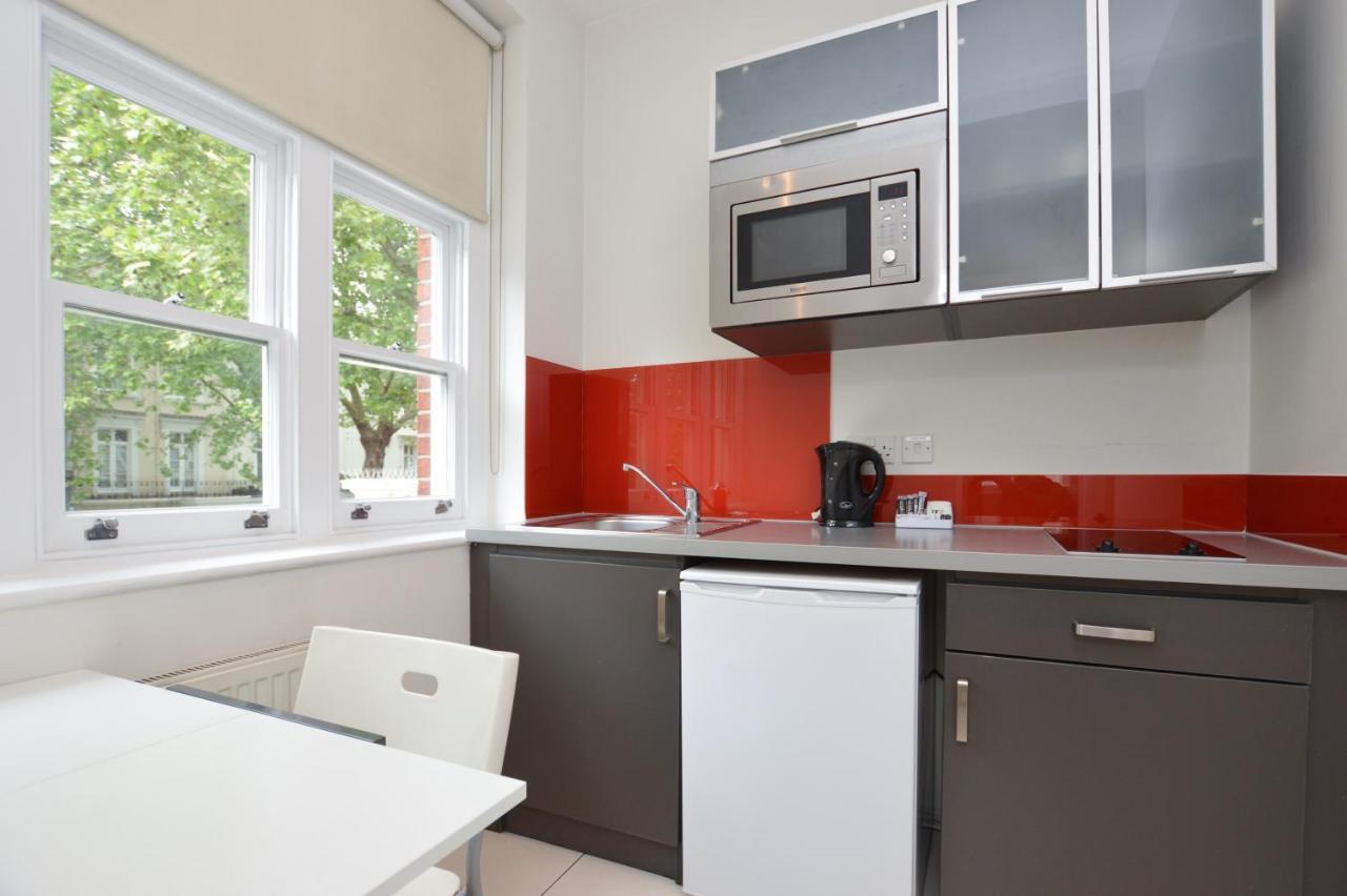 St James House Serviced Apartments By Concept Apartments London Exterior photo
