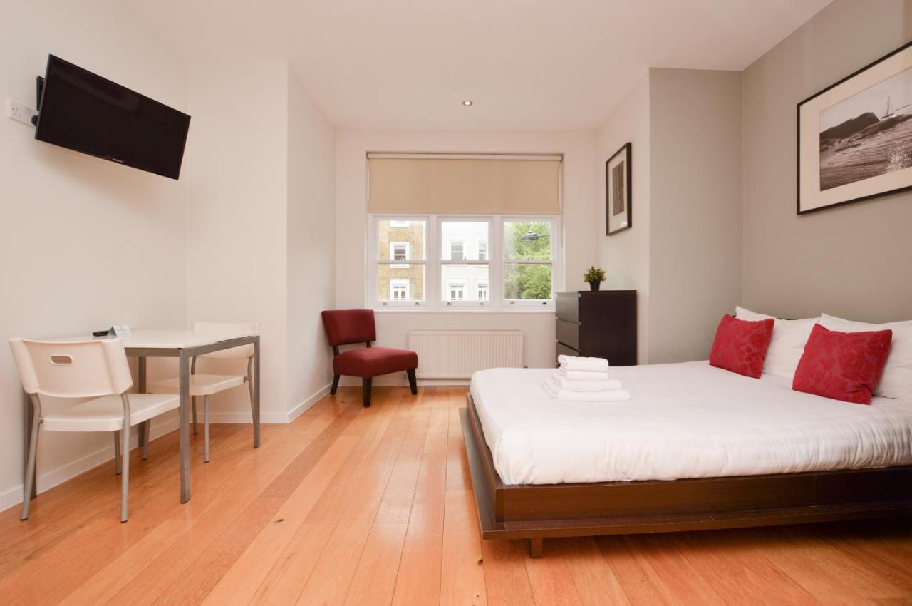 St James House Serviced Apartments By Concept Apartments London Exterior photo