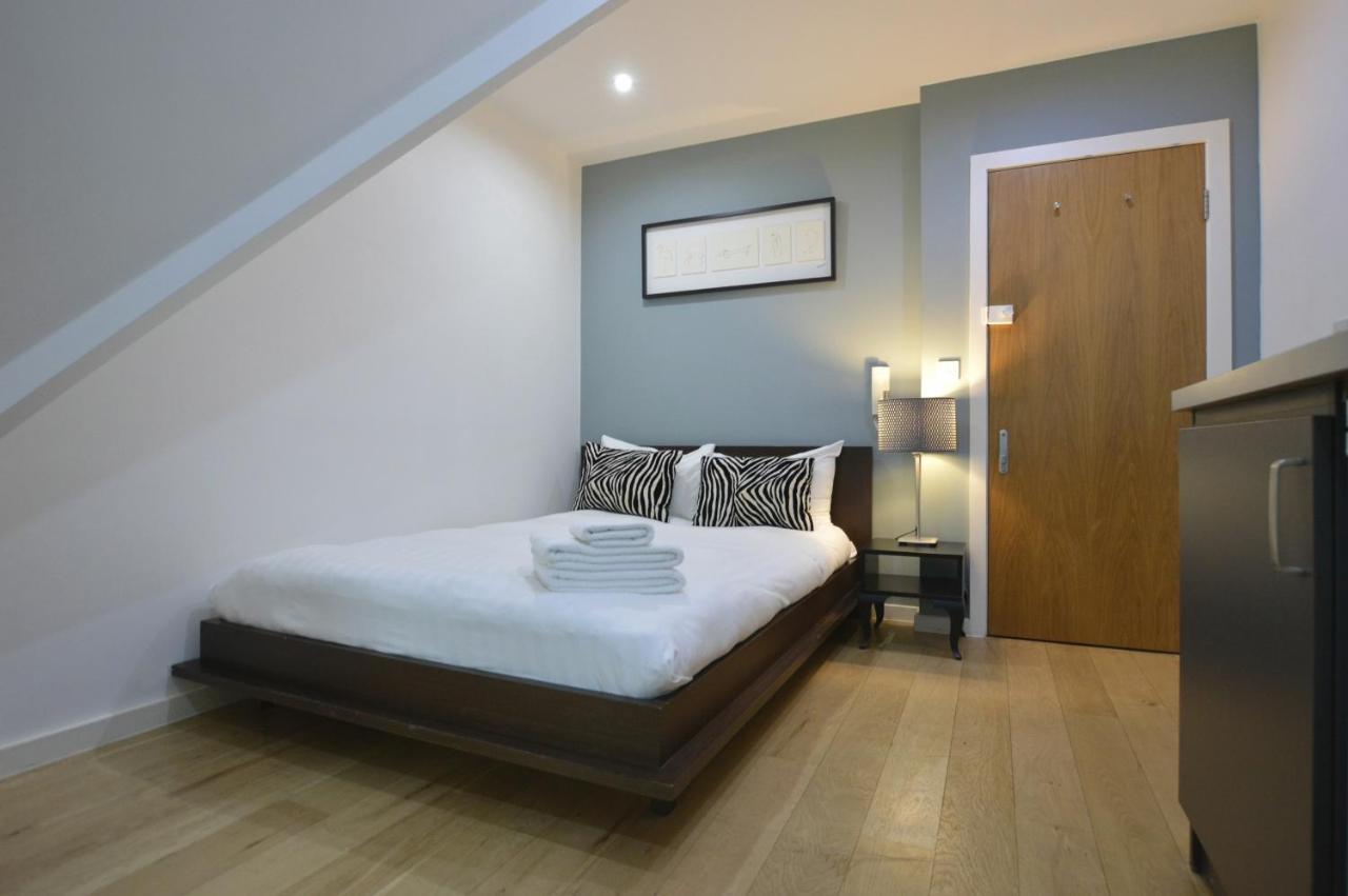 St James House Serviced Apartments By Concept Apartments London Exterior photo