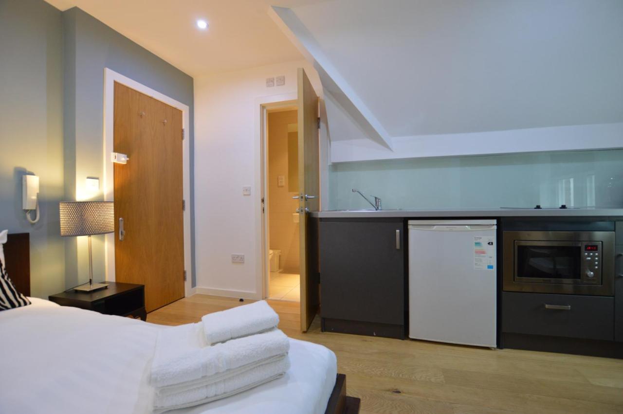 St James House Serviced Apartments By Concept Apartments London Exterior photo