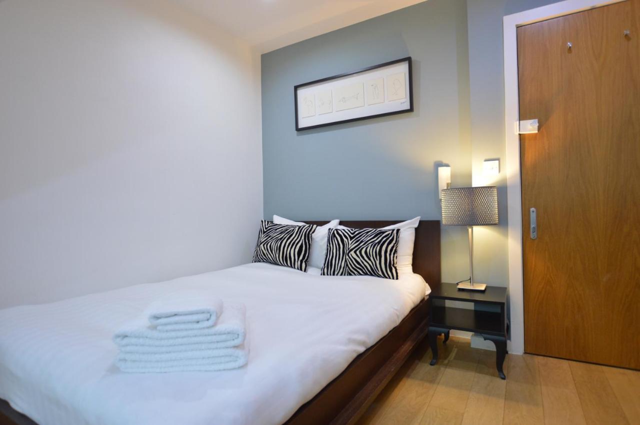 St James House Serviced Apartments By Concept Apartments London Exterior photo