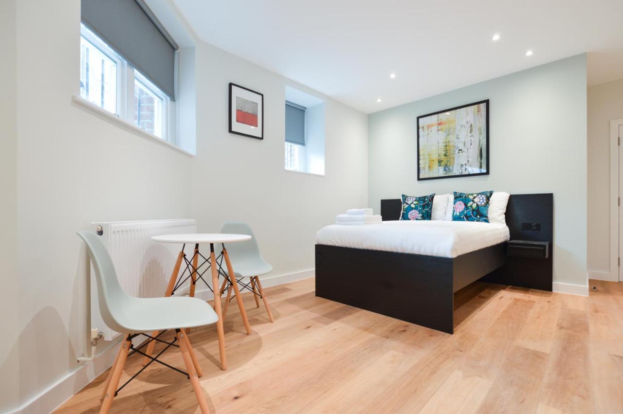 St James House Serviced Apartments By Concept Apartments London Exterior photo