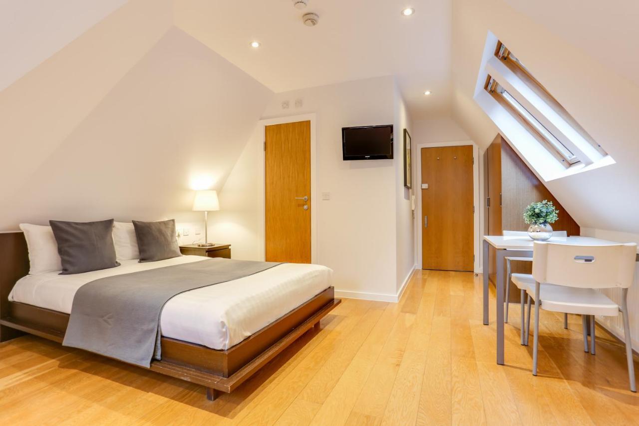 St James House Serviced Apartments By Concept Apartments London Exterior photo