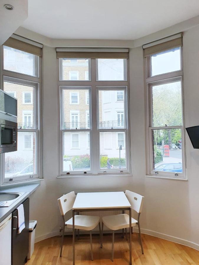 St James House Serviced Apartments By Concept Apartments London Exterior photo