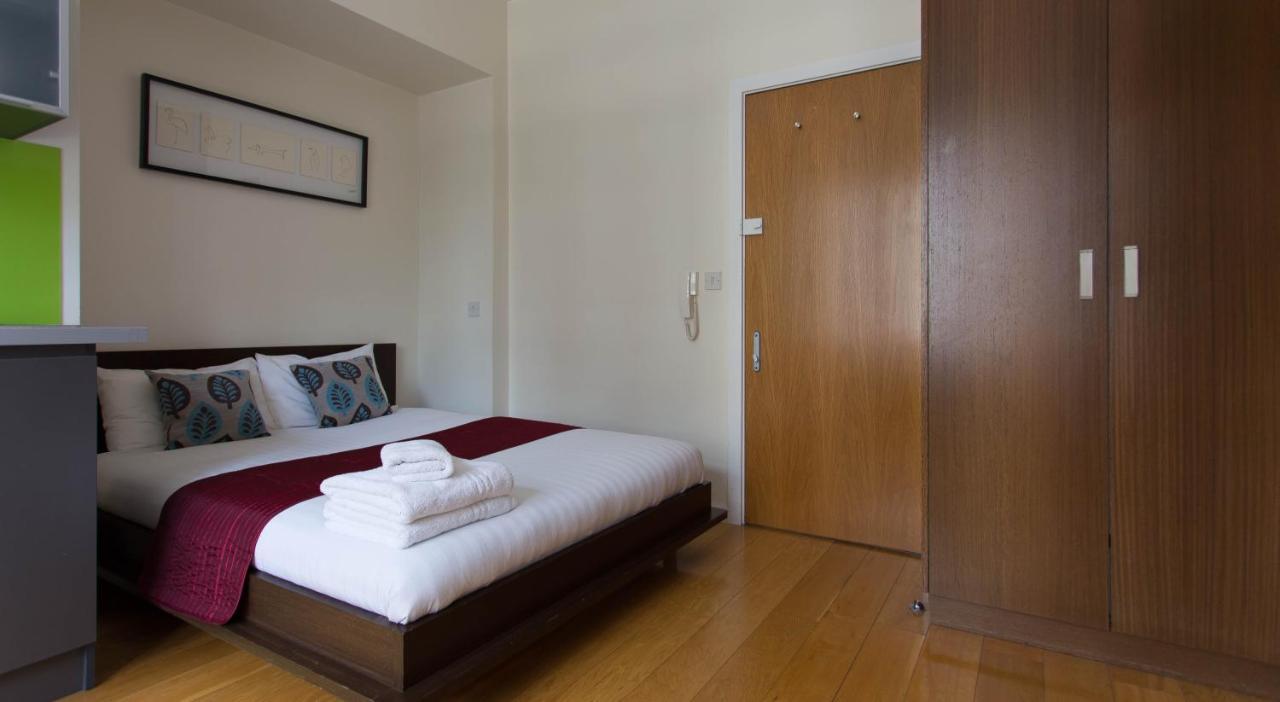St James House Serviced Apartments By Concept Apartments London Exterior photo