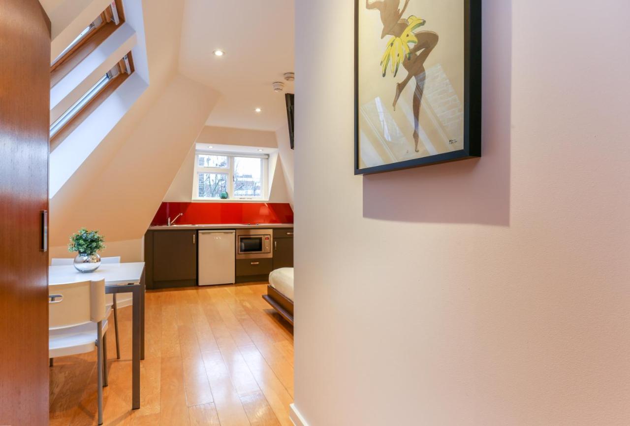 St James House Serviced Apartments By Concept Apartments London Exterior photo
