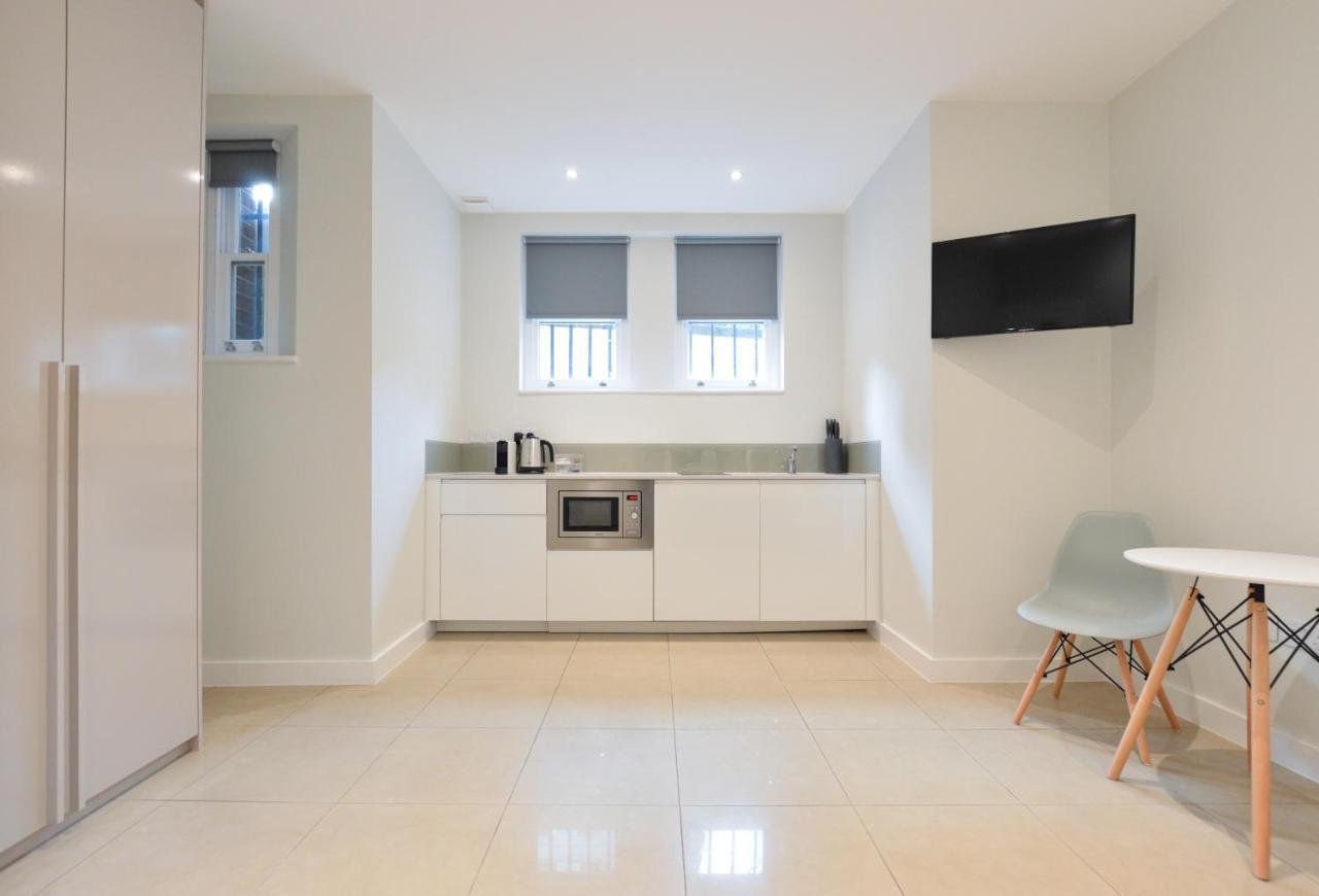 St James House Serviced Apartments By Concept Apartments London Exterior photo