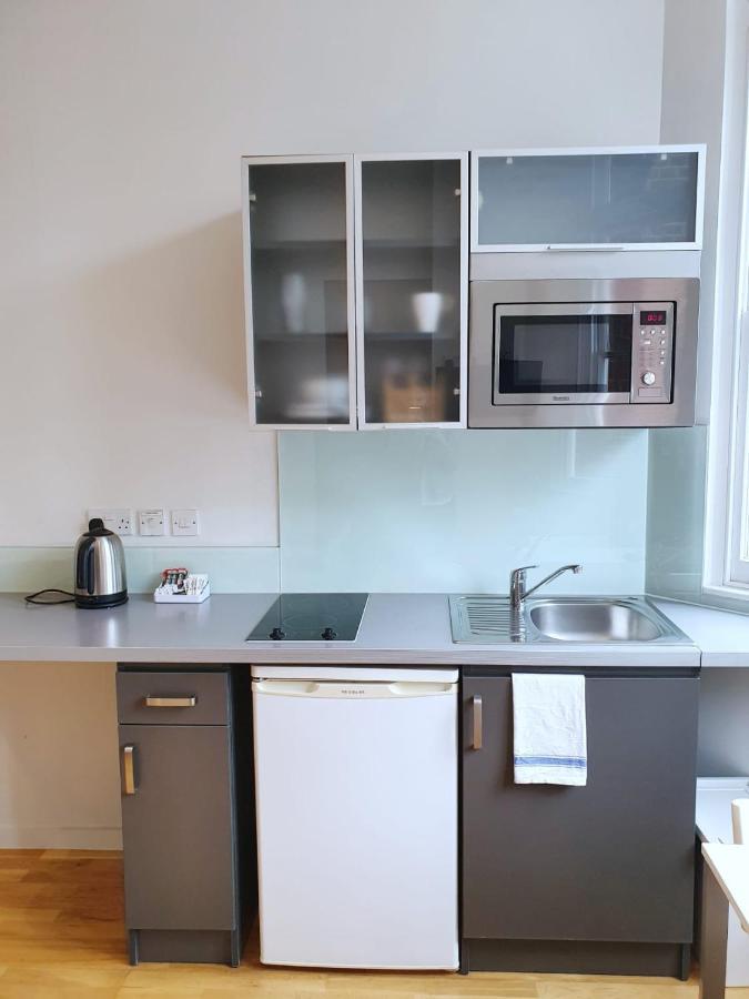 St James House Serviced Apartments By Concept Apartments London Exterior photo