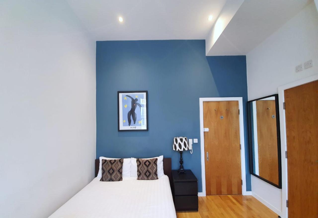 St James House Serviced Apartments By Concept Apartments London Exterior photo
