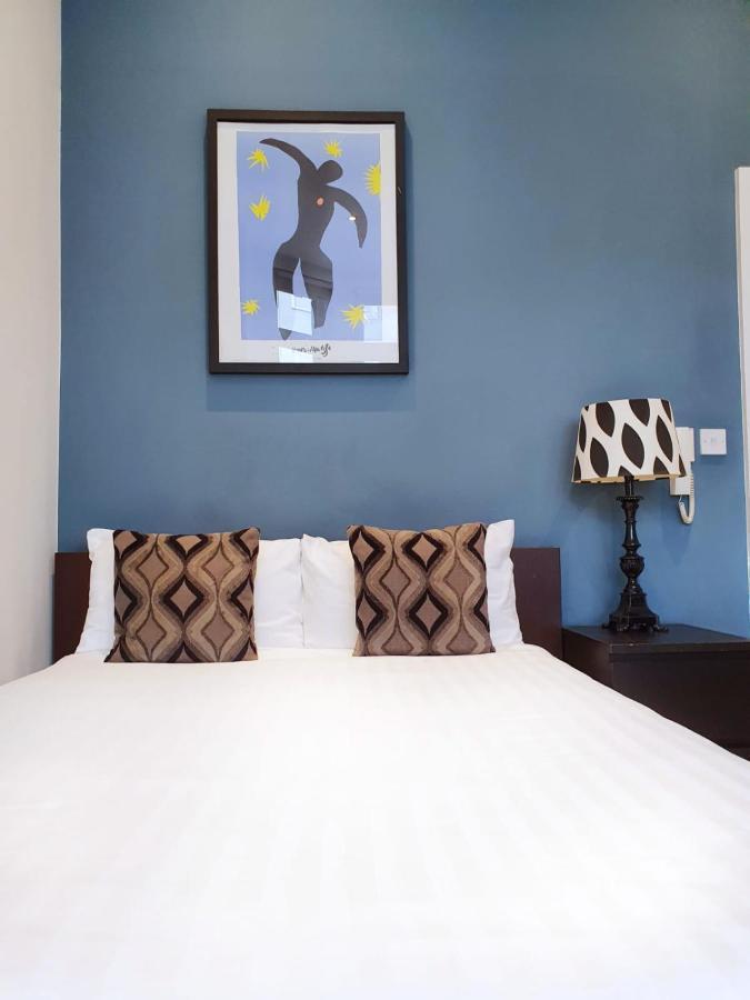 St James House Serviced Apartments By Concept Apartments London Exterior photo