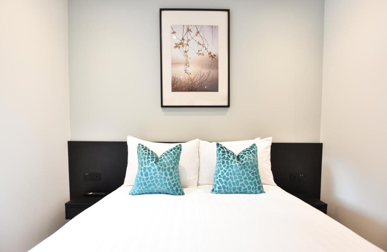St James House Serviced Apartments By Concept Apartments London Exterior photo