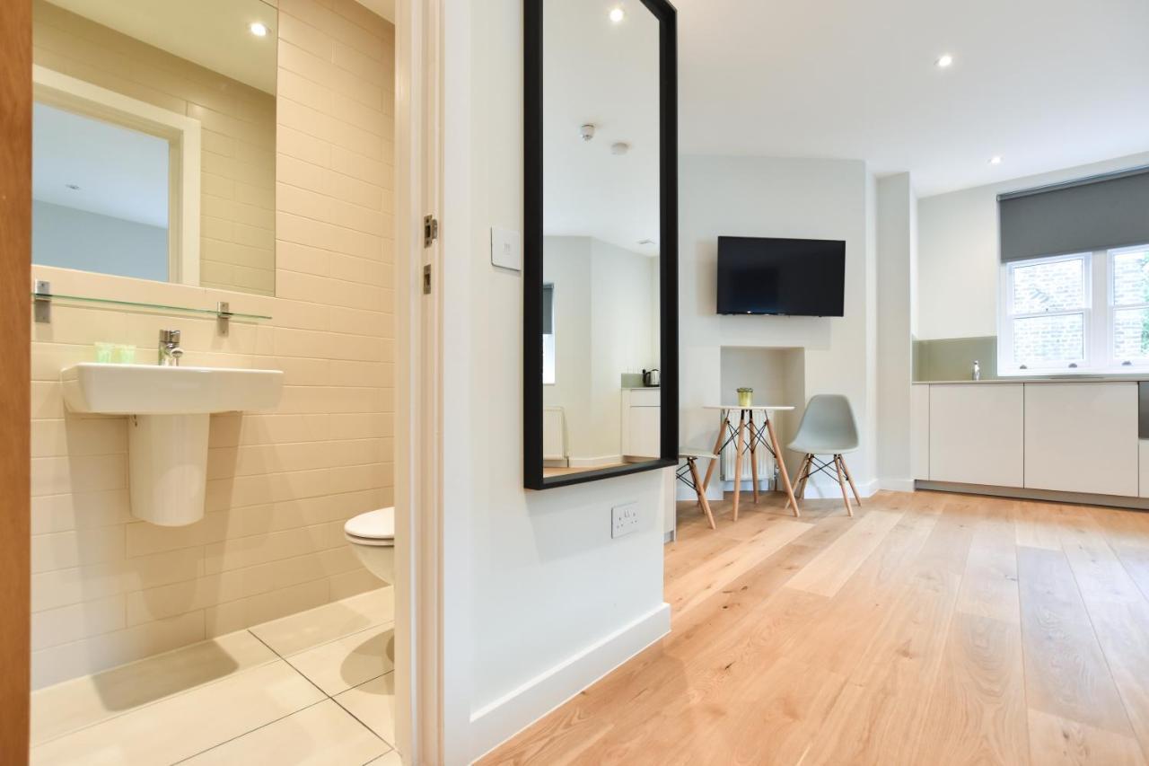 St James House Serviced Apartments By Concept Apartments London Exterior photo