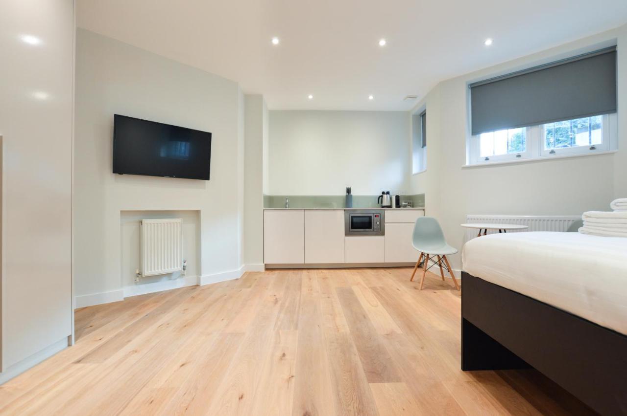St James House Serviced Apartments By Concept Apartments London Exterior photo