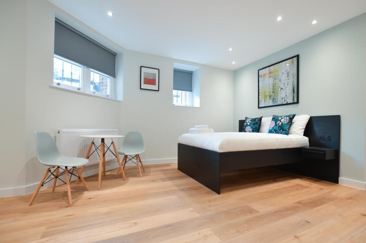 St James House Serviced Apartments By Concept Apartments London Exterior photo