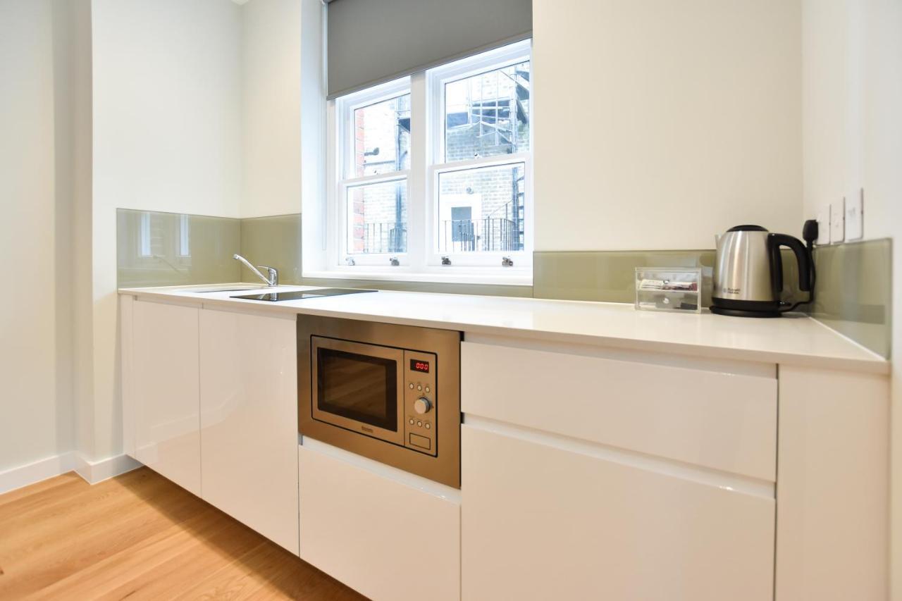 St James House Serviced Apartments By Concept Apartments London Exterior photo