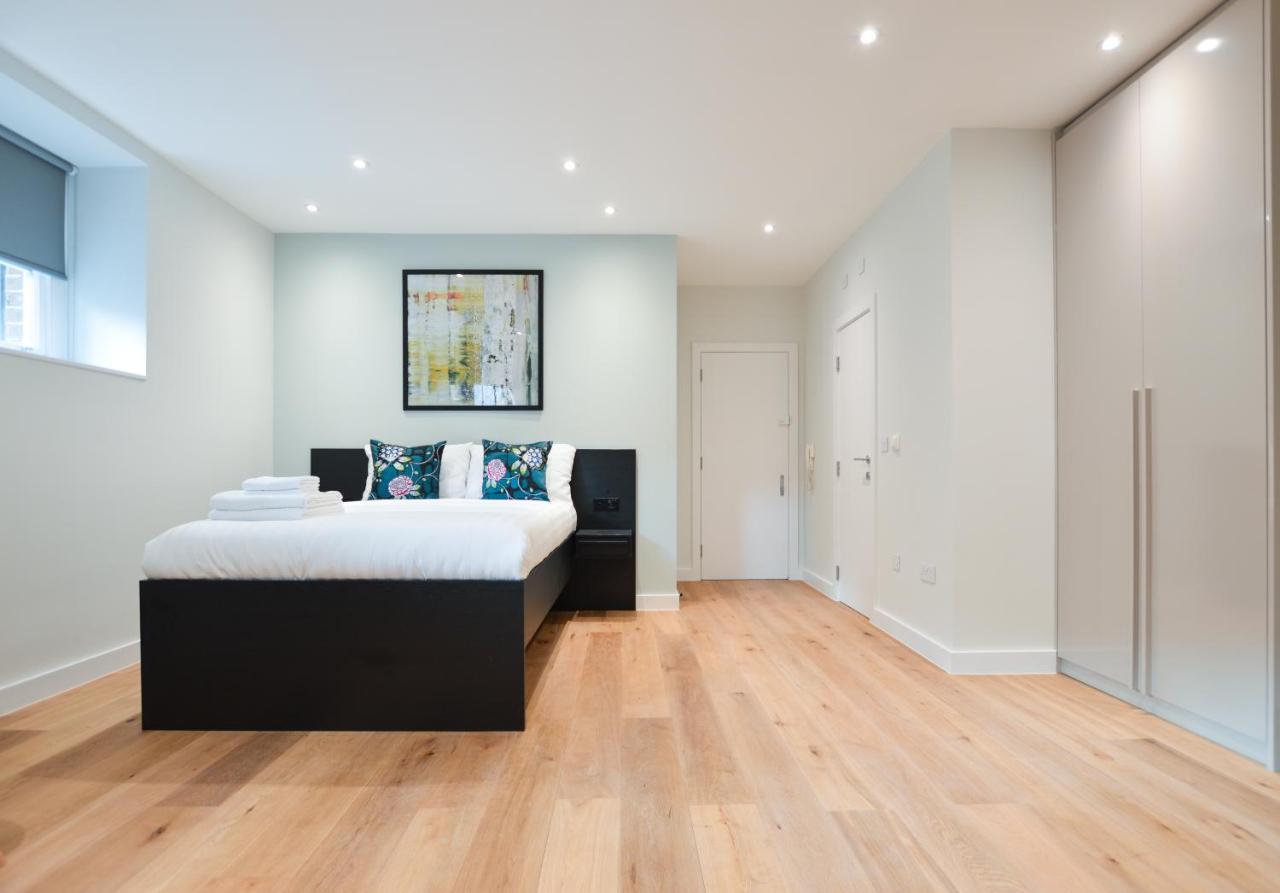 St James House Serviced Apartments By Concept Apartments London Exterior photo
