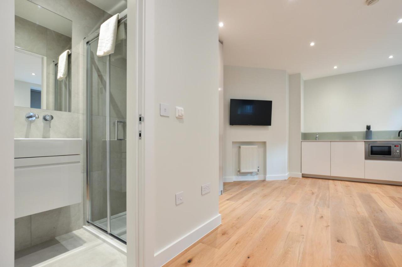 St James House Serviced Apartments By Concept Apartments London Exterior photo