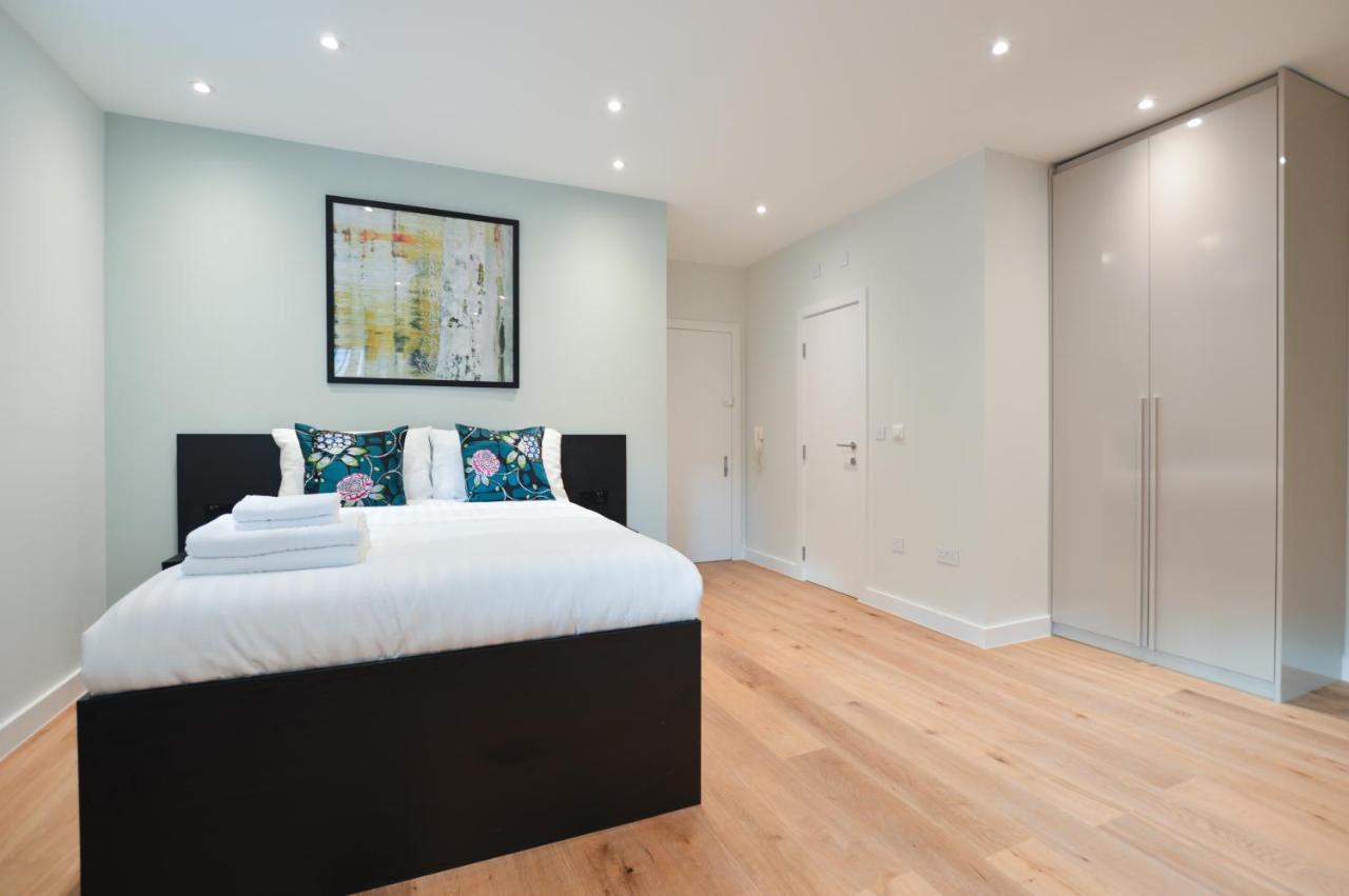 St James House Serviced Apartments By Concept Apartments London Exterior photo