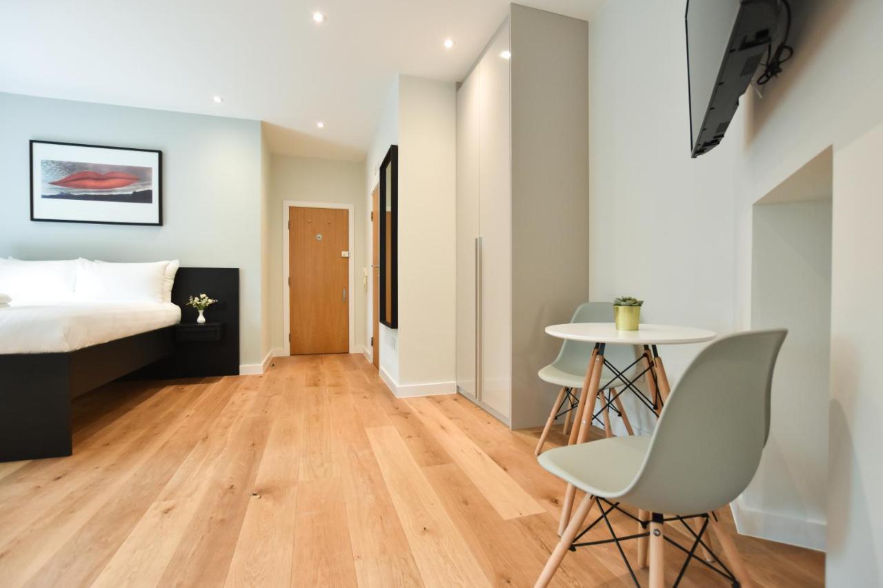 St James House Serviced Apartments By Concept Apartments London Exterior photo