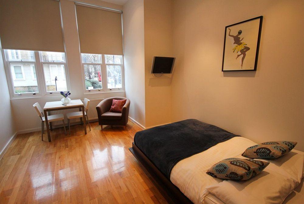 St James House Serviced Apartments By Concept Apartments London Exterior photo