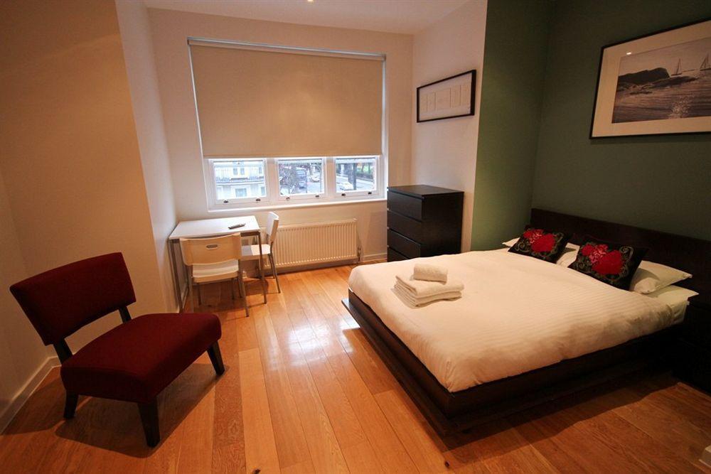 St James House Serviced Apartments By Concept Apartments London Exterior photo