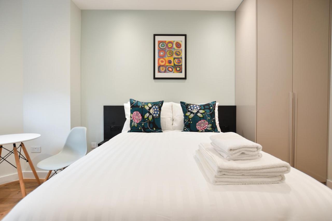 St James House Serviced Apartments By Concept Apartments London Exterior photo