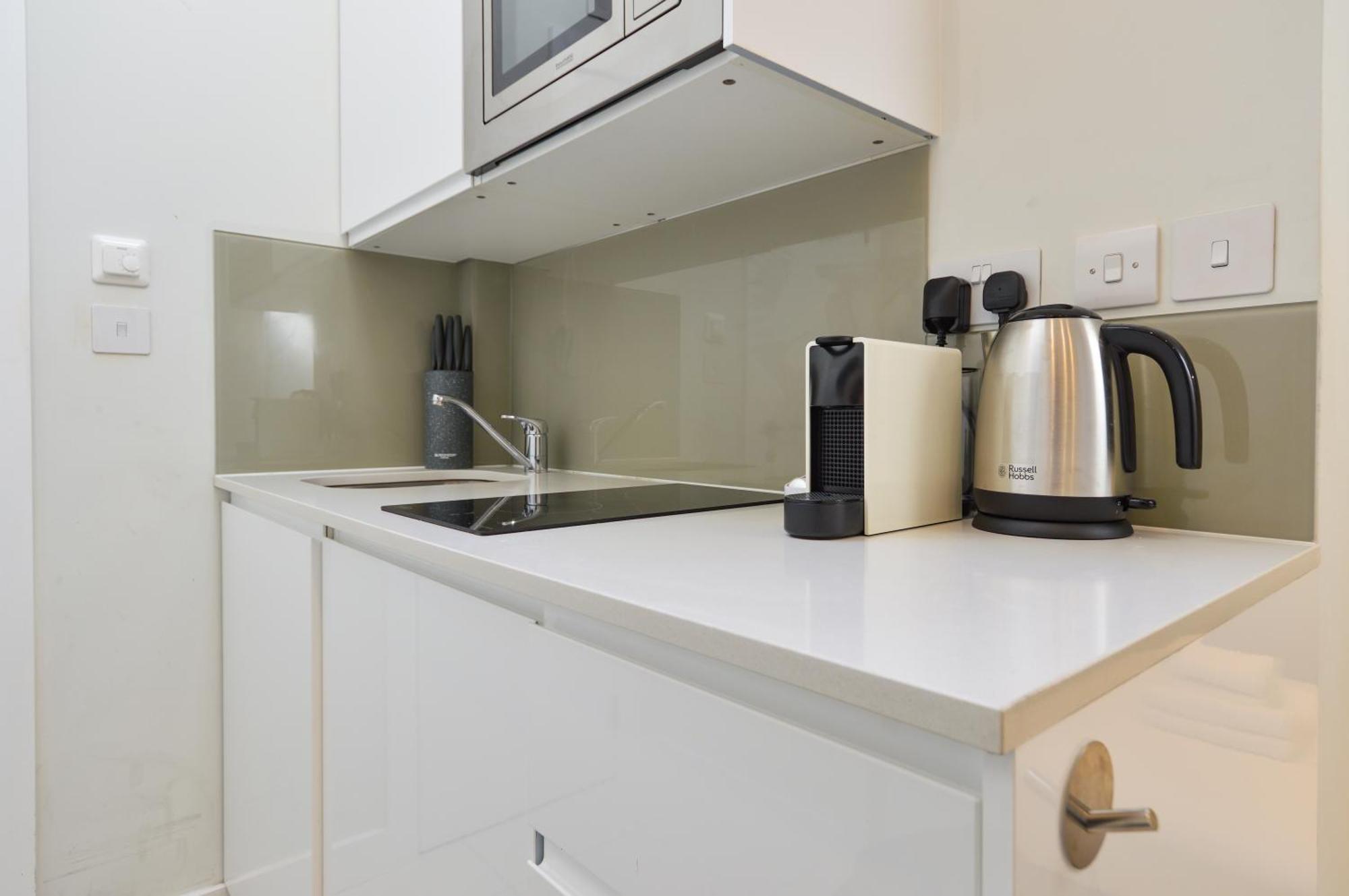 St James House Serviced Apartments By Concept Apartments London Exterior photo