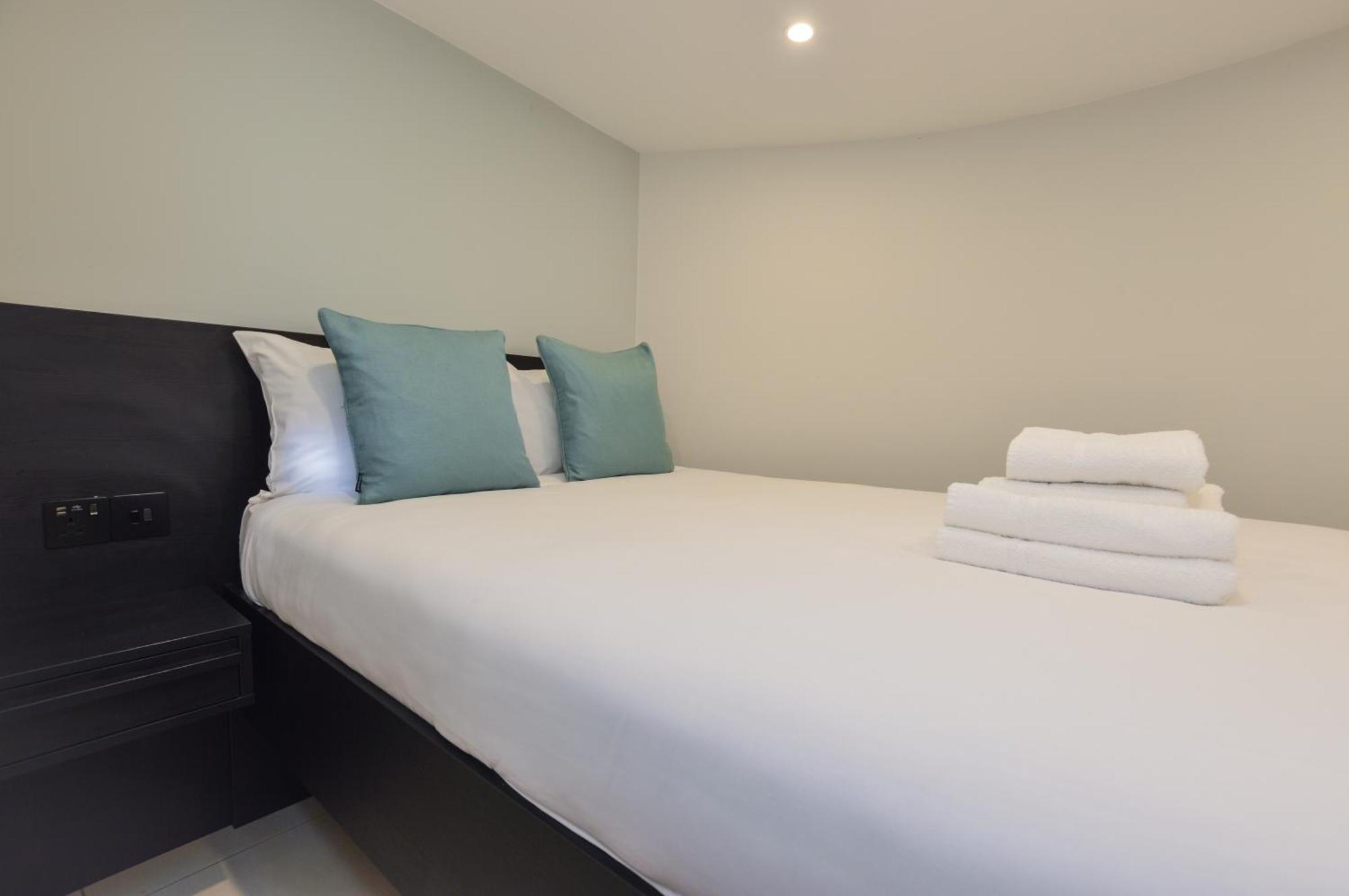 St James House Serviced Apartments By Concept Apartments London Exterior photo