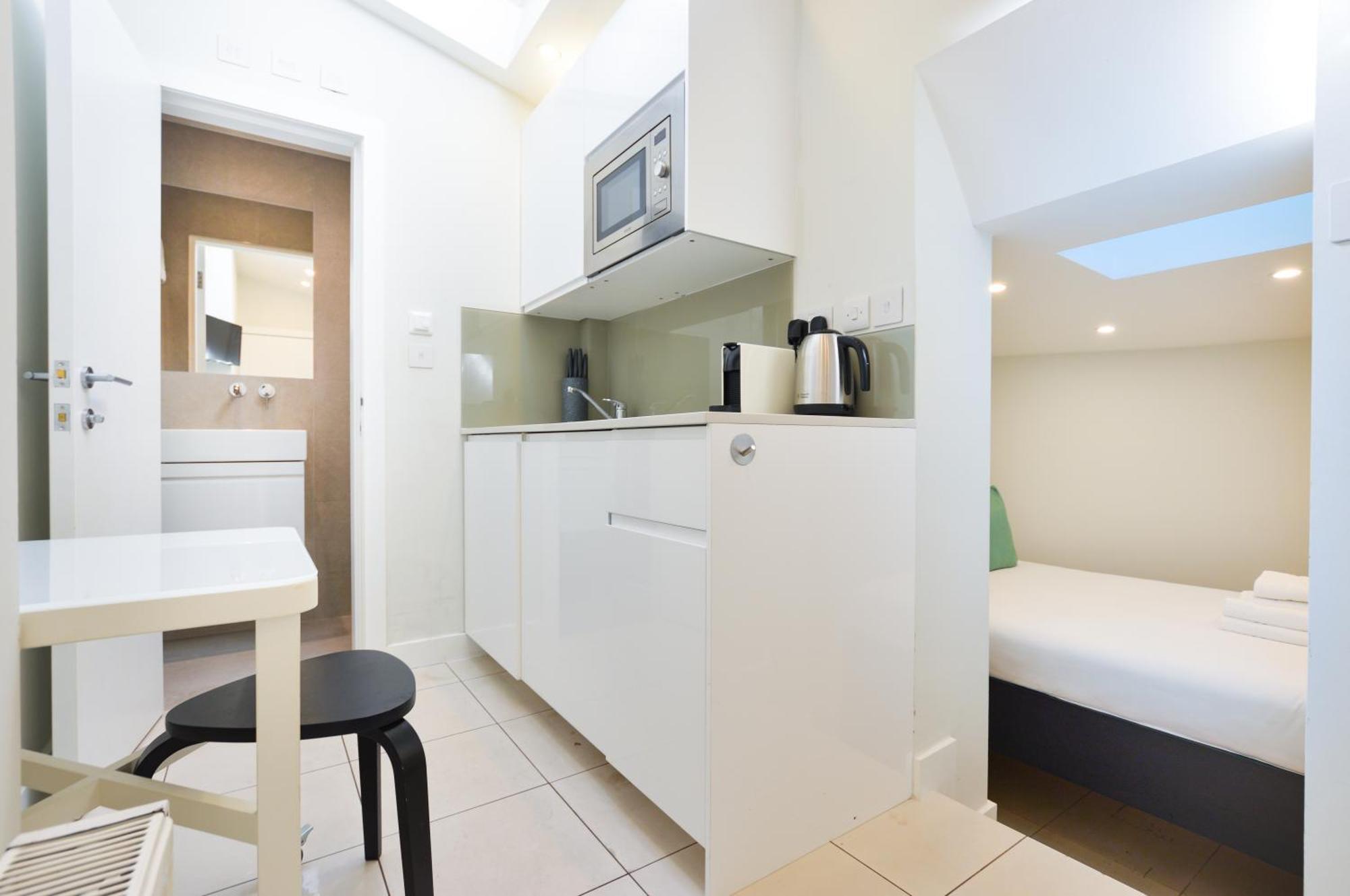 St James House Serviced Apartments By Concept Apartments London Exterior photo