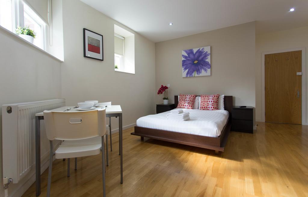 St James House Serviced Apartments By Concept Apartments London Exterior photo