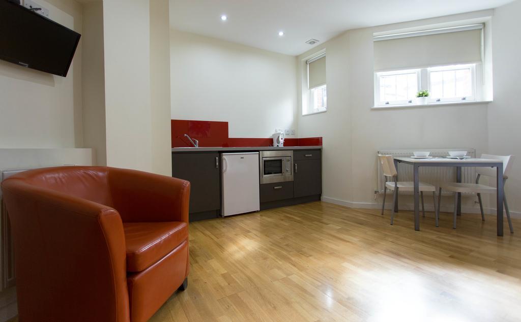 St James House Serviced Apartments By Concept Apartments London Exterior photo