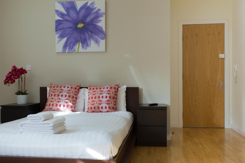 St James House Serviced Apartments By Concept Apartments London Exterior photo