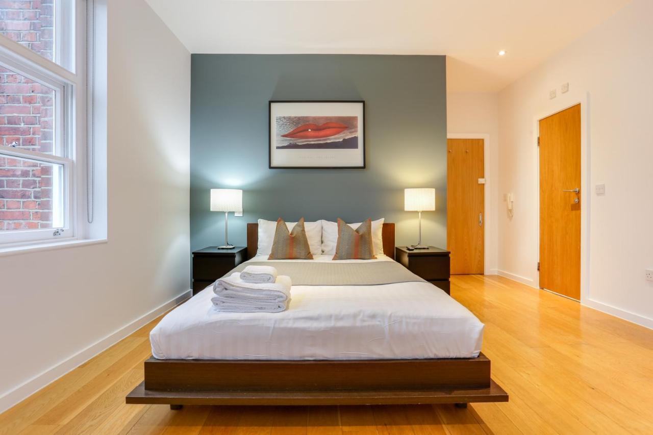 St James House Serviced Apartments By Concept Apartments London Exterior photo